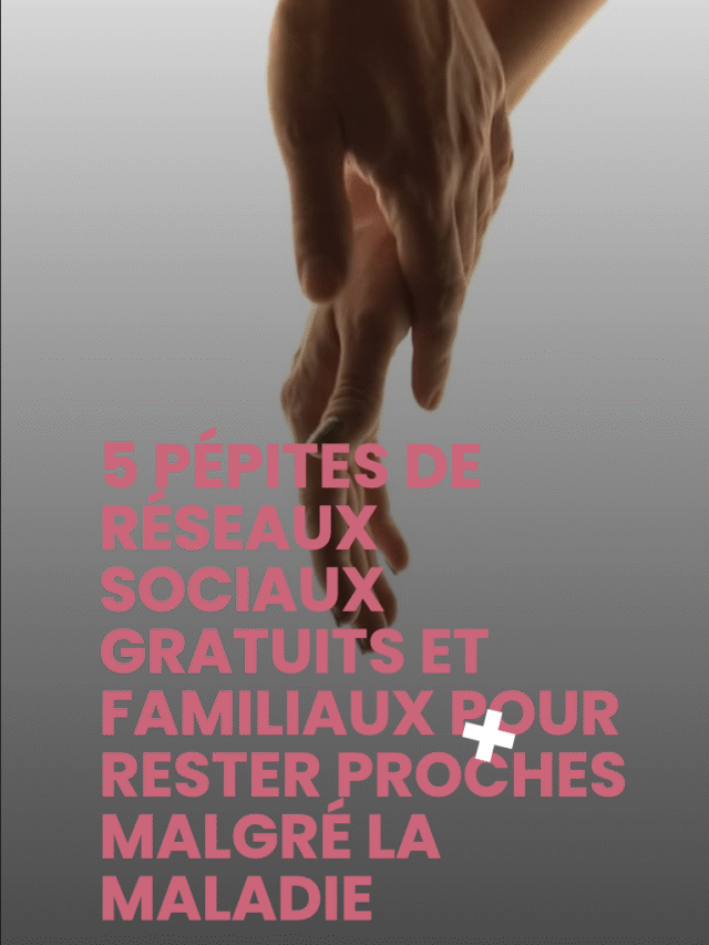 5 applis sécurisées pour le soutien familial